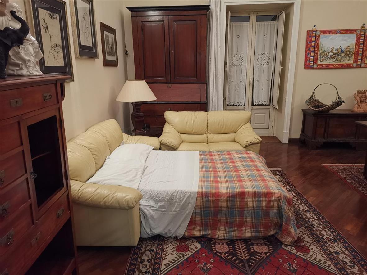 Palazzo La Via Apartment Catania Ngoại thất bức ảnh